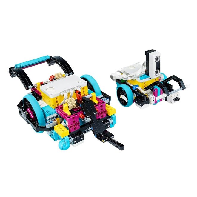 LEGO® Education SPIKE™ Prime Eklenti Seti (MakerPlate) - 4