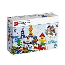 LEGO® Education Yaratıcı DUPLO® Tuğla Seti - 1
