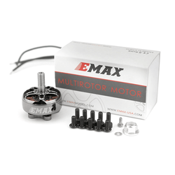 EMAX ECO II 2207 Motor 4S 2400KV Brushless Motor for FPV Racing - 1