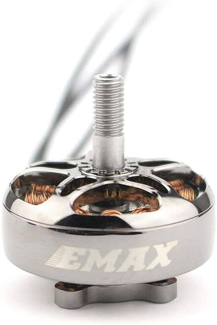 Emax ECO II 2807 5S 1500KV Fırçasız Motor (FPV Racing RC Drone için Kullanılabilir) - 2