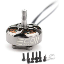 Emax ECO II 2807 6S 1300KV Brushless Motor for FPV Racing RC Drone - 1