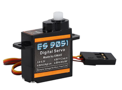 Emax ES9051 4.1g Digital Mini Servo for RC Model 