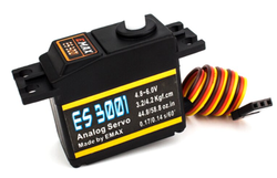 Emax ES3001 37g Plastik Analog Servo Motor 