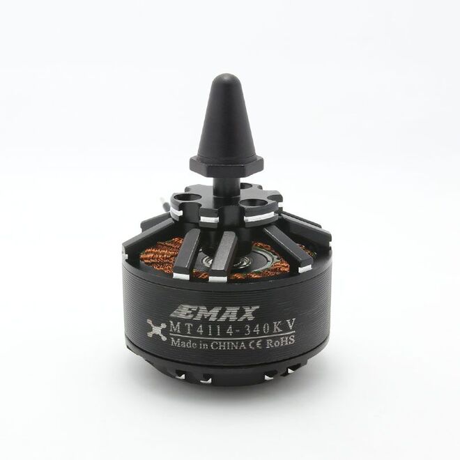 EMAX MT Series MT4114 340KV Outrunner Brushless Motor for Multi-copter - CCW - 6