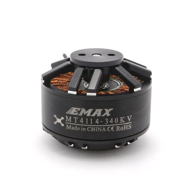 EMAX MT Series MT4114 340KV Outrunner Brushless Motor for Multi-copter - CW - 4