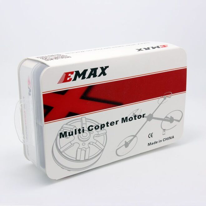 EMAX MT4114 340KV Multicopter Outrunner Fırçasız Motor - CW - Multicopter Uyumlu - 5