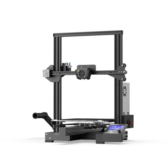 Ender 3 Max 3D Printer - 1