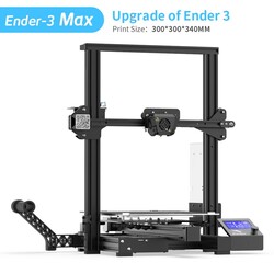 Ender 3 Max 3D Printer - 3