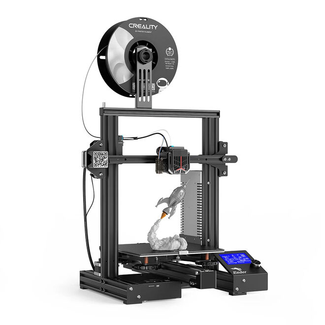 Ender 3 Neo 3D Printer - 1