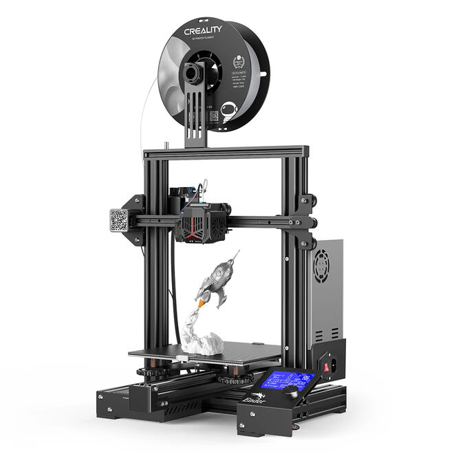 Ender 3 Neo 3D Printer - 4