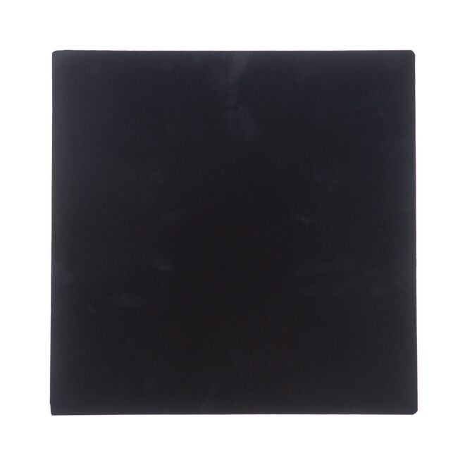Ender 3 Series Single Side Spring Steel Magnetic Rough Black PEI Pressure Plate (235x235mm) - 4