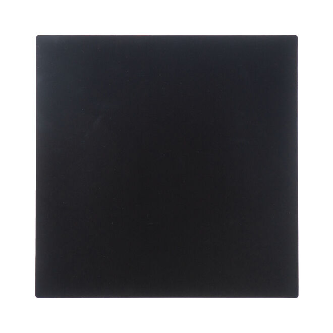 Ender 3 Series Double Sided Spring Steel Magnetic Rough Black PEI Pressure Plate (235x235mm) - 5
