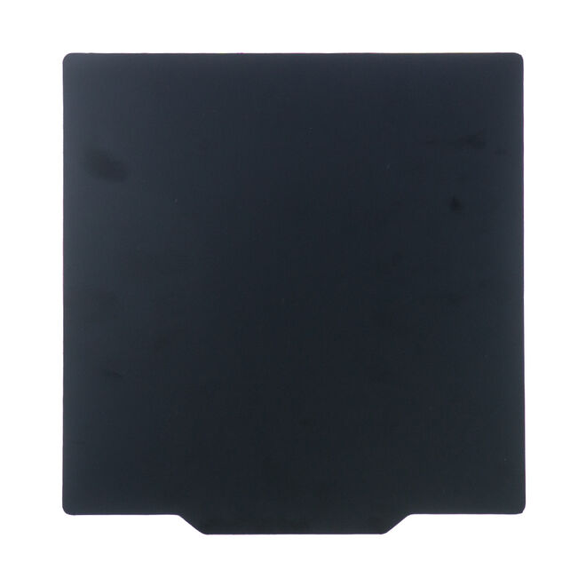 Ender 3 Series Double Sided Spring Steel Magnetic Rough Black PEI Pressure Plate (235x235mm) - 6
