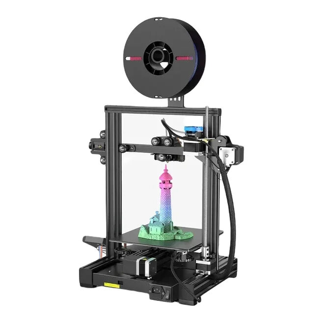 Ender-3 V2 Neo 3D Printer - 4
