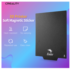 Ender Soft Magnetic Sticker 235*235*1mm - 5