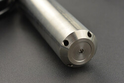 Endüstriyel Paslanmaz Çelik Dalgıç Basınç Seviyesi Sensörü (0-5m) - 3