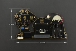 Environment Science Board for micro: bit (V1.0) - 3
