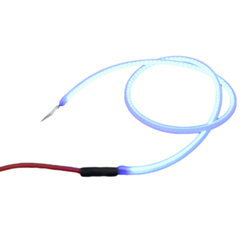 Esnek Filament LED - 3V 260mm (Mavi) - 1
