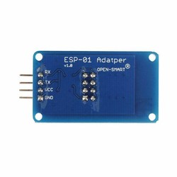 ESP-01 Adapter 3.3V-5V - 3