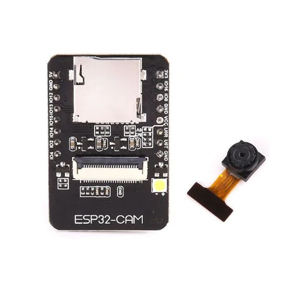 ESP32-CAM WiFi Bluetooth Geliştirme Kartı + OV2640 Kamera Modül - 3