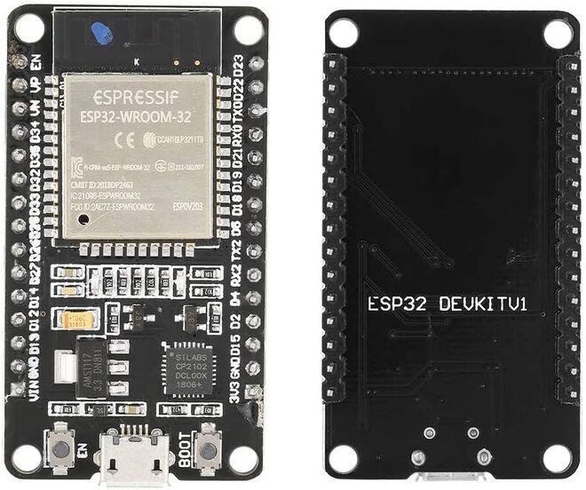 ESP32 ESP-32S WiFi + Bluetooth Dual-Mode Development Board (32 Pin) - 4