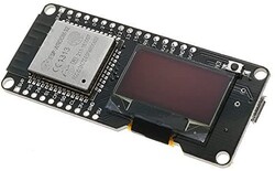 ESP32 OLED Module (Wi-Fi + Bluetooth) - 1