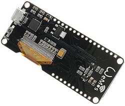 ESP32 OLED Module (Wi-Fi + Bluetooth) - 4