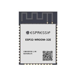 Espressif ESP32-WROOM- 32E 16M 128Mbit Flash WiFi Bluetooth Module 