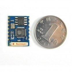ESP8266-03 Wifi Serial Transceiver Module with Inner Antenna (SMD) - 3