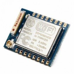 ESP8266-07 Ekonomik Wifi Serial Transceiver Module 