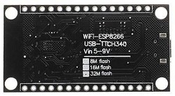 ESP8266 Wemos WiFi Geliştirme Kartı - 3