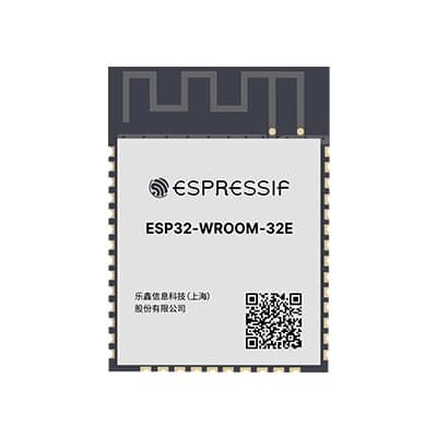 Espressif ESP32-WROOM- 32E 4M 32Mbit Flash WiFi Bluetooth Module - 1
