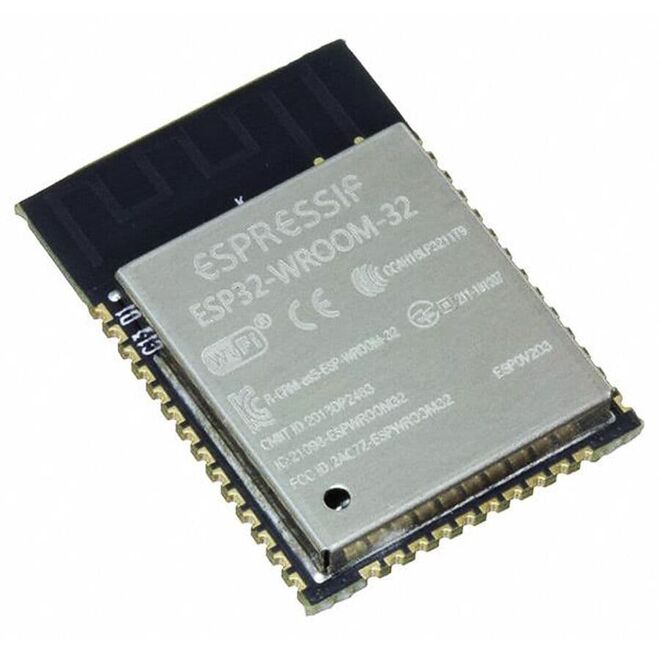 Espressif ESP32-WROOM-32 16M 128Mbit Flash Wi-Fi Bluetooth Module - 1