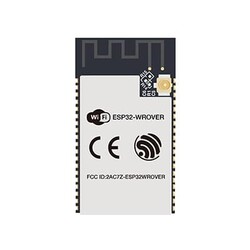 Espressif ESP32-WROVER-Ipex 8M 64Mbit Flash WI-FI Bluetooth Module 