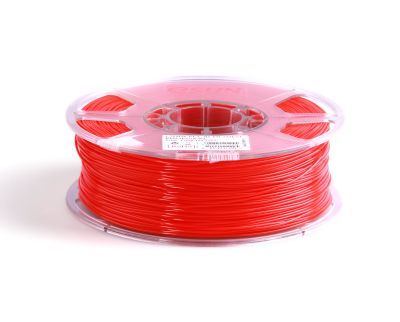 Esun 2.85 mm Kırmızı ABS+ Plus Filament - Red - 2