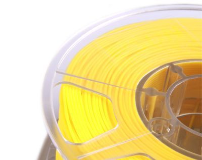 Esun 2.85 mm Sarı ABS+ Plus Filament - Yellow - 3