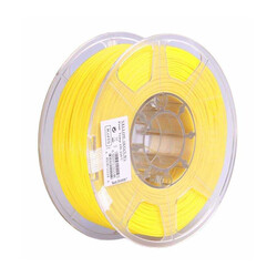 Esun 2.85 mm Sarı ABS+ Plus Filament - Yellow - 1