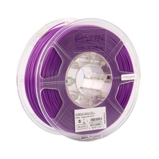 Esun 2.85mm Purple ABS+ Plus Filament - 1