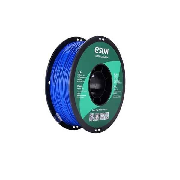 eSUN Blue Pla+ Filament 1.75mm - 1