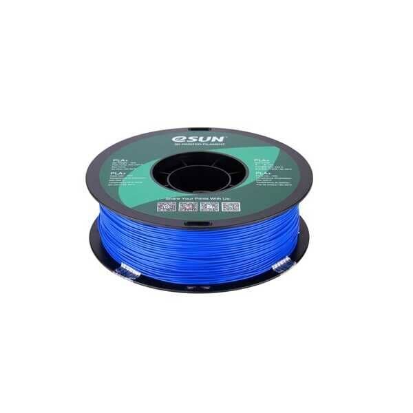 eSUN Blue Pla+ Filament 1.75mm - 2