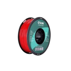 eSUN Fire Red Pla+ Filament 1.75 mm - 1