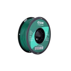 eSUN Green Pla+ Filament 1.75 mm - 1
