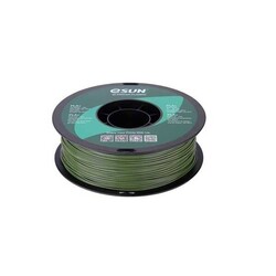eSUN Olive Green Pla+ Filament 1.75 mm - 2