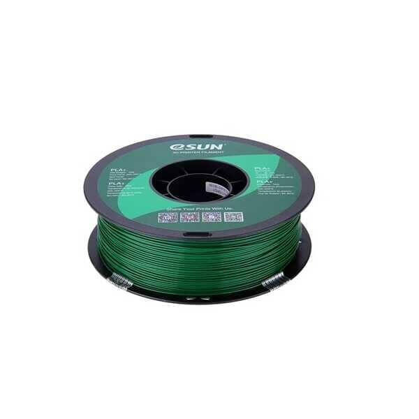 eSUN Pine Green PLA+ Filament 1.75 mm - 2