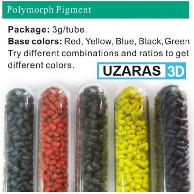 Esun Polymorph Pigment Kit - 2