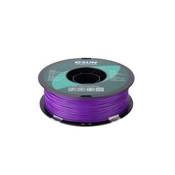 eSUN Purple Pla+ Filament 1.75 mm - 2