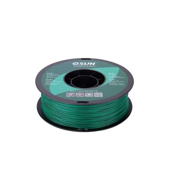 eSUN 1.75 mm Yeşil Pla+ Filament - 2