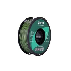 eSUN Zeytin Yeşili Pla+ Filament 1.75 mm - Thumbnail