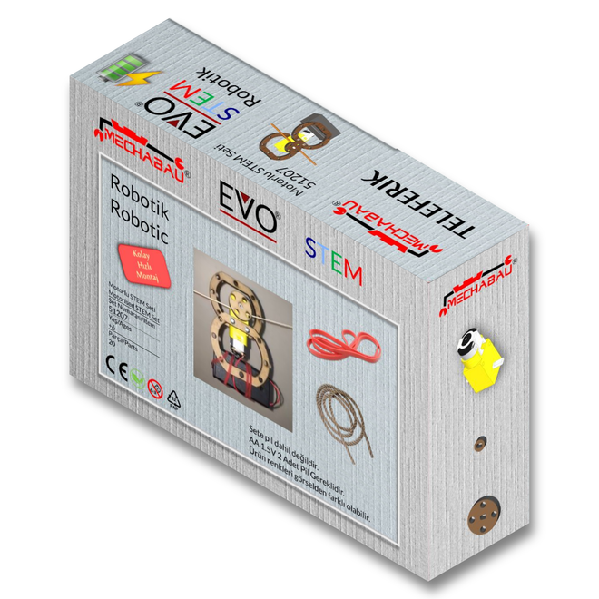 EVO Cable Car Education Kit - 2