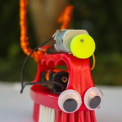 Fırça Robot - 1